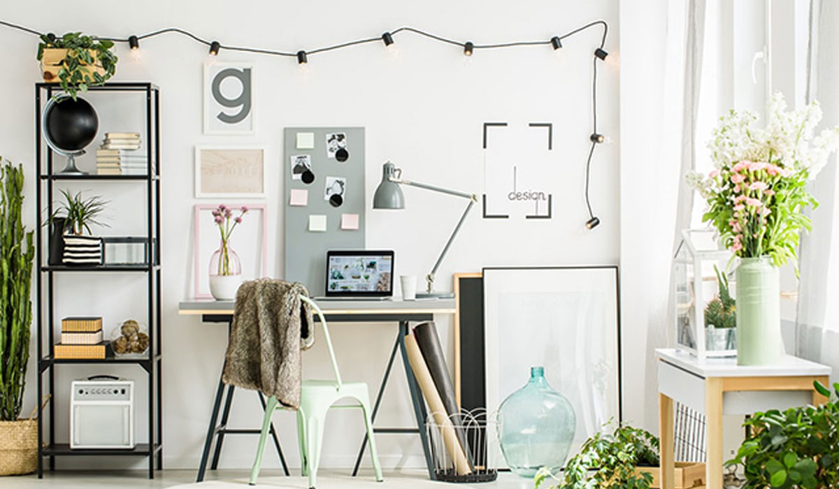 How to Maximise Space in Your Home Office
