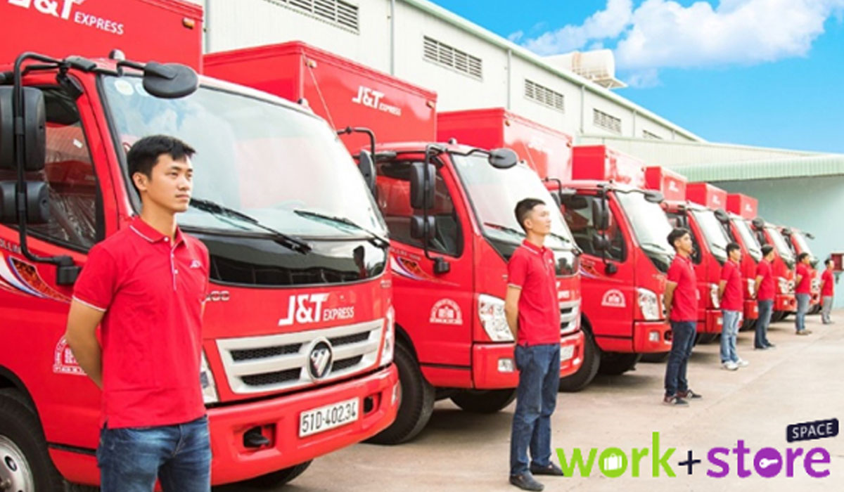 Work+Store’s Newly Launched Last Mile Delivery Service