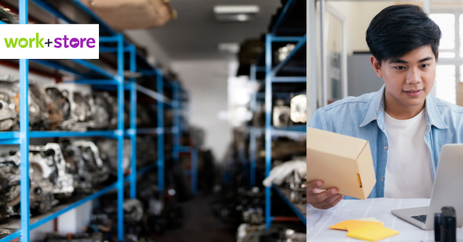 3 Ways Storage Units Ease Stress For Automotive Businesses