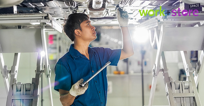 How Storage Units Sustain Growth For Automotive Businesses