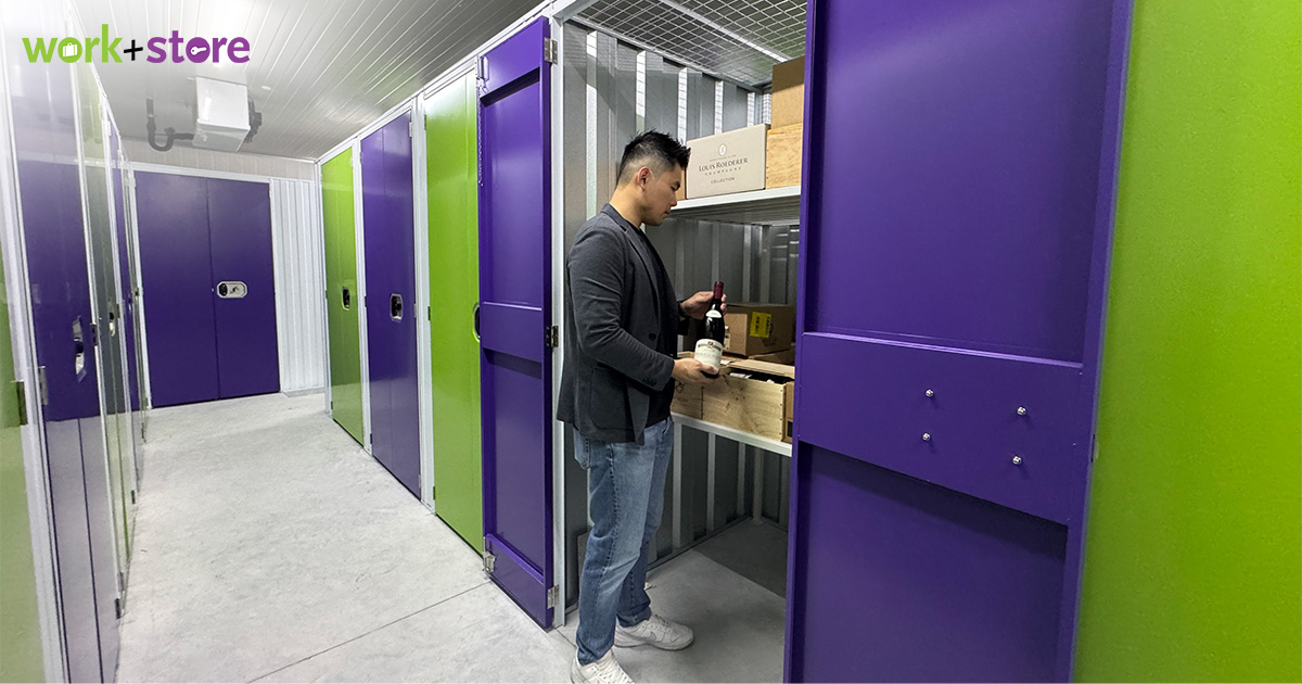 How to Keep Your Wine Collection Safe