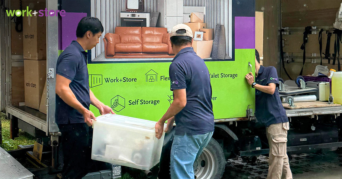 Hassle-Free Storage During Renovation: A Seamless Solution for Homeowners