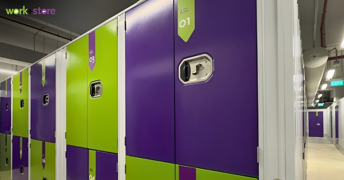 Aircon Self Storage vs Aircon Traditional Storage: What’s Right for Your Business?